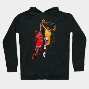 DUEL MOMENT Hoodie